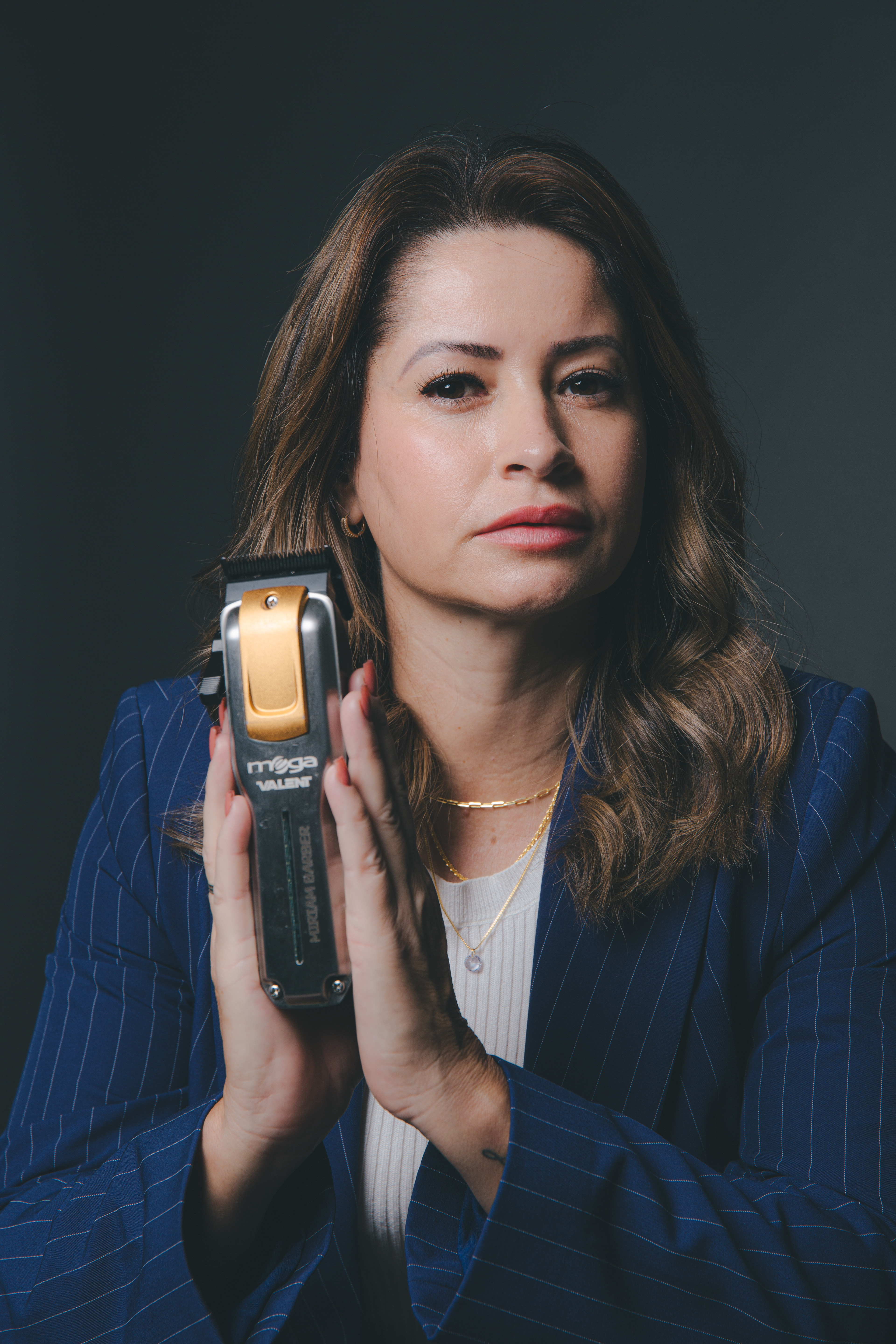 Miriam Araújo - Especialista em Visagismo